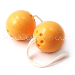 Boules de Geisha en silicone