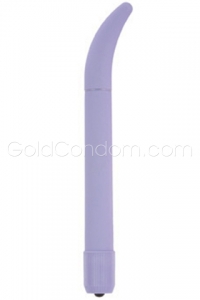 Vibro Point G - 7 modes de vibrations - Mauve