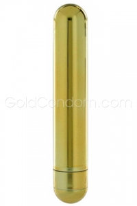 Vibromasseur - Gold - Large