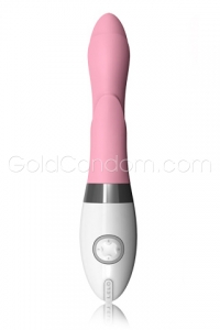 Iris Rose - vibromasseur bourgeon fleur - Lelo