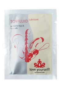 Gel lubrifiant Toyfluid de Fun Factory