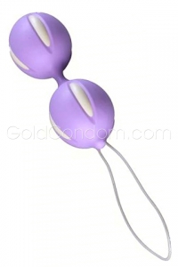 Boules de Geisha Fun Factory Vanille/Violet