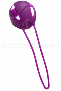 Nouveau! Smartball Fun Factory Uno Blanc/raisin