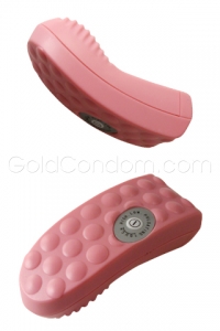 Stimulateur de Clitoris Sensual Touch Rose