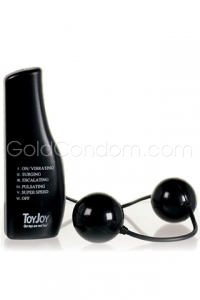 Boules de Geisha vibrantes Ensemble Intimit�