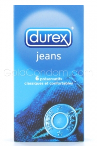 Durex Jeans - Bo�te de 6