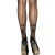 Collant r�sille couture + noeud