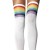 Kousen opaque rainbow - Over the rainbow