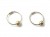 Anneaux pour T�tons Or Daring