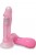 Vibromasseur r�aliste Loverboy Toy Joy Rose