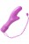 Stimulateur Mini Clit Charmer Mauve