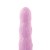 Vibro fleuri souple et mou de 15 cm - Lavande