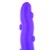 Vibromasseur Pure Vibes de 15cm Mauve 