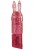 Mini Stimulator Rabbit in roze jelly Toy Joy