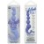 L'AMOUR - Chapelet anal en silicone mauve