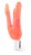 Vibromasseur Double Plaisir Rose