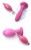 Opblaasbare dildo Gapers