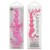 L'AMOUR silicone beaded chapelet anal rose