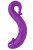 Gode Curve Fun Factory Mauve