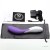 Mona Mauve - Vibromasseur Point G - Lelo