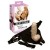 Super realistische Dildo met harnas 18 cm