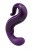 Delight vibromasseur mauve + chargeur