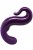 Delight vibromasseur mauve + chargeur