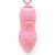Pendentif Rose Pirates - Stimulateur de clitoris