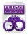 Menottes en m�tal mauve - Fetish Fantasy 