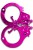 Menottes en m�tal rose - Fetish Fantasy 