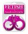 Menottes en m�tal rose - Fetish Fantasy 