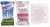Pack D�couverte tampons