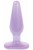 Plug anal Medium mauve - Doc Johnson