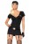 Costume de 3 pi�ces Commandant du SWAT M/L