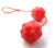 Boules de Geisha Sweet Hearts Rouge