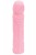 Doc Johnson Realistic Softee Roze Dildo : 20 cm