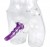 Harnais Radiant Gems Purple Doc Johnson