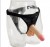Harnas met Dildo 15 cm Doc Johnson - Set 2
