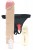 Harnais avec Vibro 20 cm Doc Johnson - Set 5