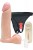 Harnais avec Vibro 20 cm Doc Johnson - Set 7