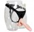 Harnais avec Vibro 20 cm Doc Johnson - Set 7