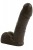 Gode R�aliste Black 15 cm