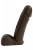 Gode R�aliste Black 15 cm