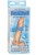 Dildo voor gordel van Doc Johnson - 20 cm 