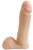 Dildo voor gordel van Doc Johnson - 20 cm 