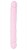 Double Dong Pretty & Pink 30 cm