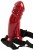 Gode Ceinture Red Boy Doc Johnson 17 x 6  