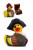 Mini Stimulateur Duckie Pirate