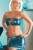 Ensemble Top et Mini jupe rock - M