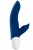 Vibromasseur Tango Bleu Nuit
